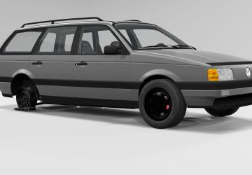 Мод Volkswagen Passat B3 для BeamNG.drive