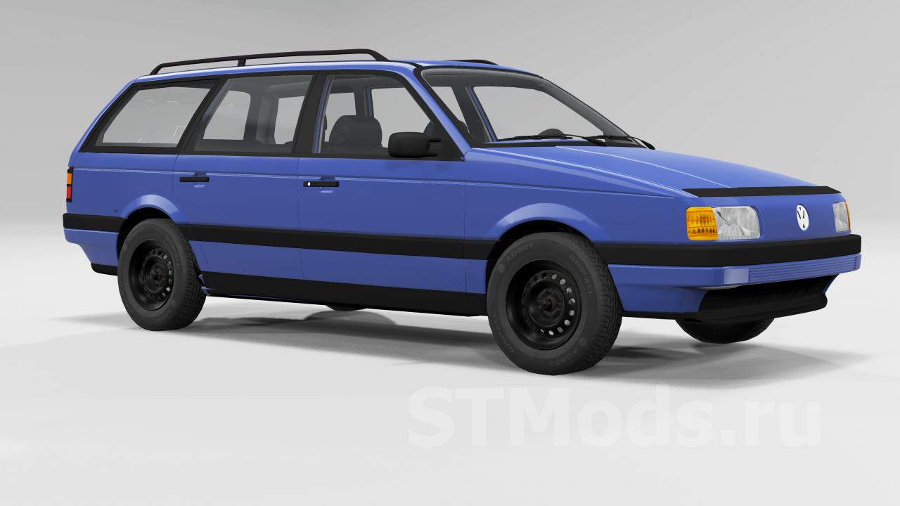 Volkswagen passat beamng drive