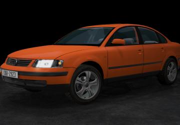 Мод Volkswagen Passat B5 версия 1.0 для BeamNG.drive (v0.24)