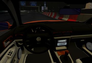 Мод Volkswagen Passat B5 версия 1.0 для BeamNG.drive (v0.24)