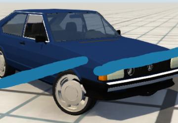 Мод VOLKSWAGEN PASSAT версия 1.0 для BeamNG.drive (v0.16.x)