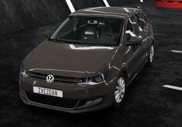 Мод Volkswagen Polo PACK (2009-’15) версия 2.2 для BeamNG.drive (v0.27.x)