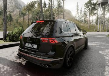 Мод Volkswagen Tiguan Pack (2022) версия 2.1 для BeamNG.drive (v0.27.x)