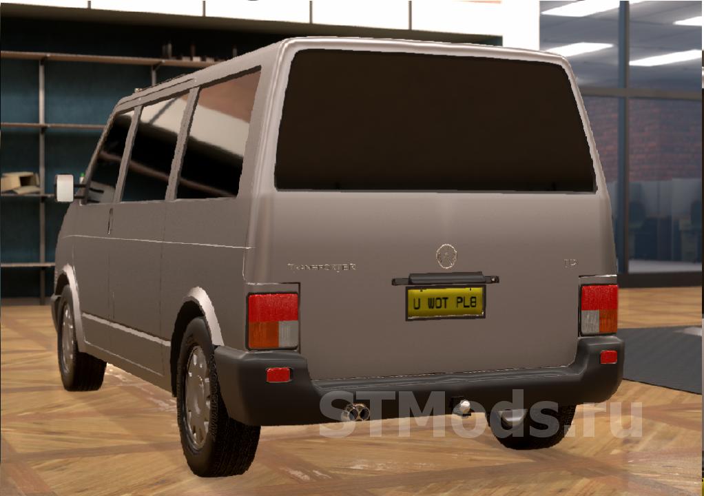 Volkswagen transporter beamng drive Volkswagen transporter beamng drive