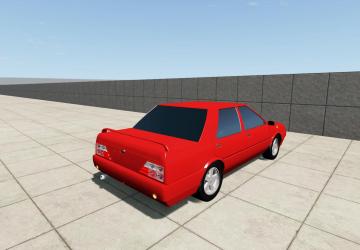 Мод VOLVO 242 версия 1.0 для BeamNG.drive (v0.15)