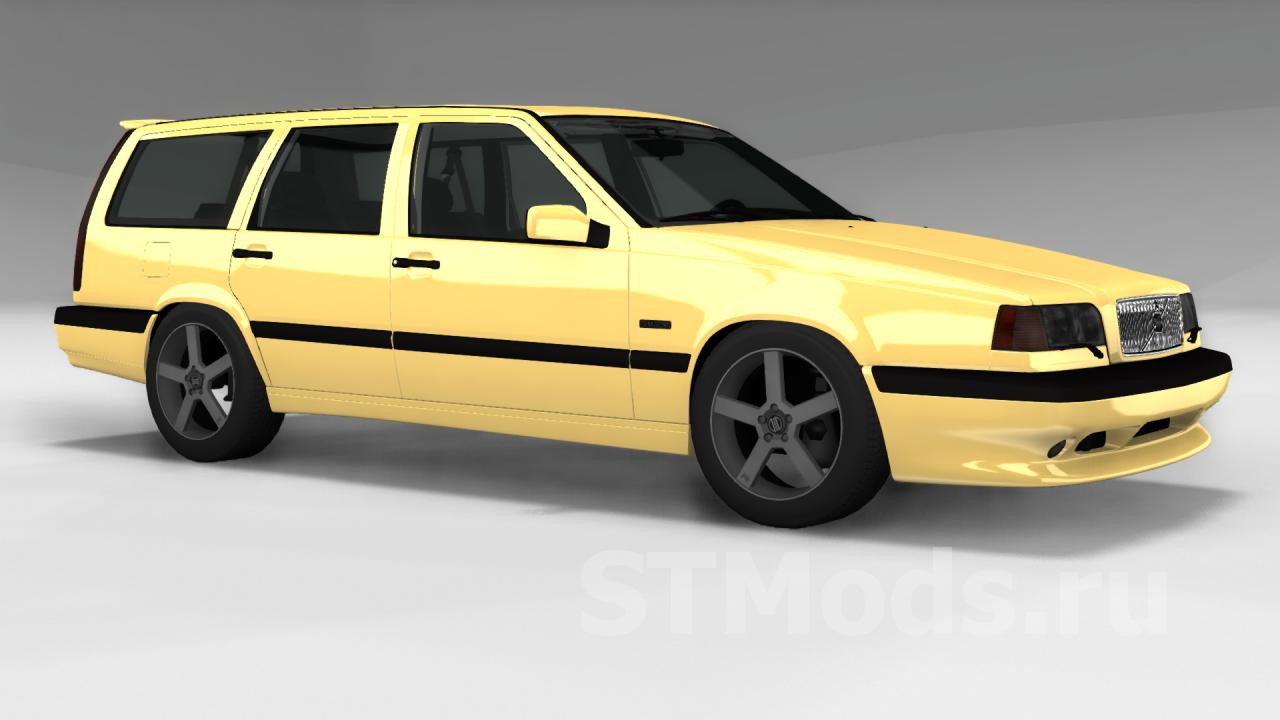 Volvo 850 beamng drive