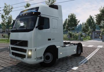 Мод Volvo FH версия 1.3 для BeamNG.drive (v0.30.x)