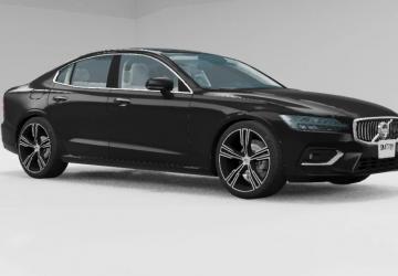 Мод Volvo S60 версия 1.7 для BeamNG.drive