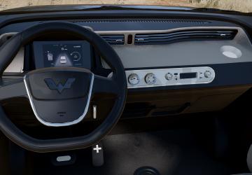 Мод Wuling Hongguang Mini EV версия 1.0 для BeamNG.drive (v0.34.x)