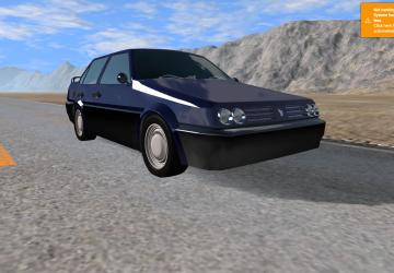 Мод Yomu 1200 Is Turbo версия 1.0 для BeamNG.drive (v0.16x)