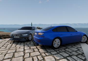 Мод Zahlam Forward F10 версия 1.0 для BeamNG.drive (v0.32)