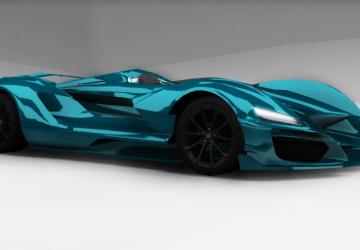 Мод Zeus Twelve Sigma версия 1.0 для BeamNG.drive (v0.19)