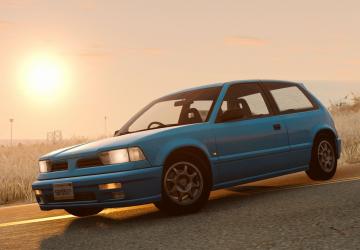 Патч 0.26 для BeamNG Drive: список изменений, чейнджлог