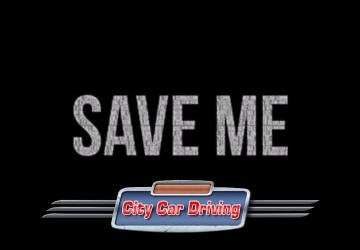 Save Game версия 1.0 для City Car Driving (v1.5.9, 1.5.9.2)