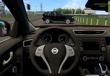 Мод 2016 Nissan Qashqai для City Car Driving (v1.5.8)