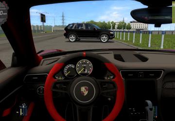 Мод 2018 Porsche 911 GT2 RS для City Car Driving (v1.5.6)