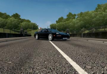 Мод Acura NSX версия 06.07.20 для City Car Driving (v1.5.9.2)