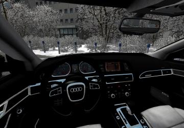Мод Audi A6 C6 3.0 TDi Quattro версия 1.0 для City Car Driving (v1.5.8)
