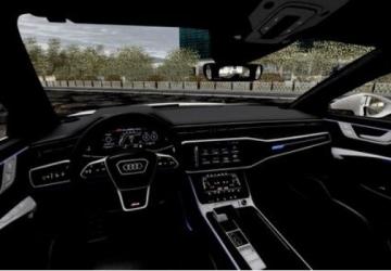 Мод AUDI RS6 C8 версия 2.1 для City Car Driving (v1.5.9, 1.5.9.2)