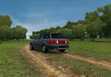 Мод Audi RS 2 Avant 1995 версия 01.09.20 для City Car Driving (v1.5.9.2)