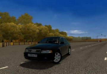 Мод Audi S4 версия 30.01.2022 для City Car Driving (v1.5.9.2)