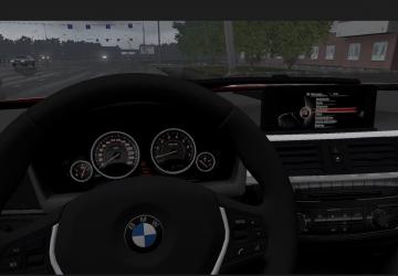 Мод BMW 335i F31 версия 21.01.20 для City Car Driving (v1.5.9)