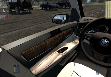 Мод BMW 550i GT для City Car Driving (v1.5.3)