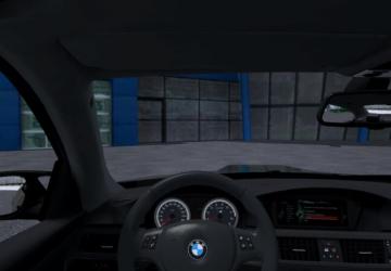 Мод BMW M3 E92 версия 20.11.2020 для City Car Driving (v1.5.9.2)