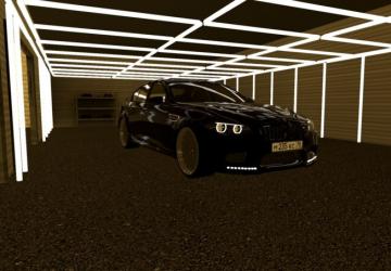 Мод BMW M5 F10 Hamann версия 07.02.2022 для City Car Driving (v1.5.9.2)