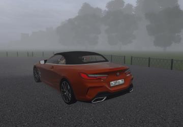 Мод BMW M850i xDrive 2020 версия 19.05.2021 для City Car Driving (v1.5.9.2)