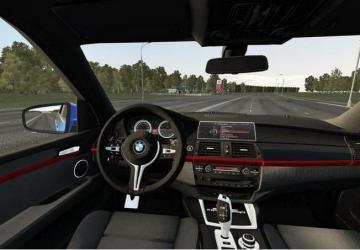 Мод BMW X5 M Performance версия 1.0 для City Car Driving (v1.5.9, 1.5.9.2)