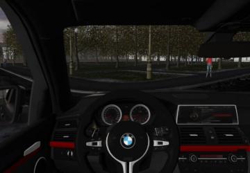 Мод BMW X5 M Performance версия 27.12.2021 для City Car Driving (v1.5.9.2)