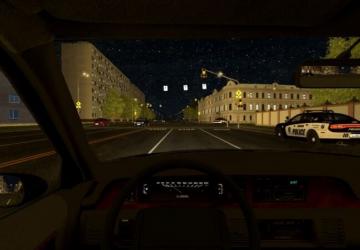 Мод Chevrolet Caprice версия 20.07.20 для City Car Driving (v1.5.9, 1.5.9.2)