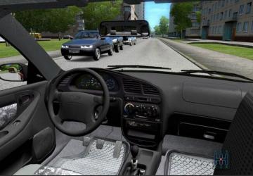 Мод Chevrolet Lanos 1.5 Sedan версия 21.09.20 для City Car Driving (v1.5.9, 1.5.9.2)