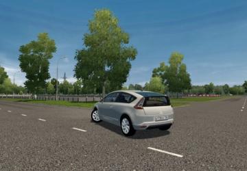 Мод Citroen C4 версия 09.06.20 для City Car Driving (v1.5.9.2)