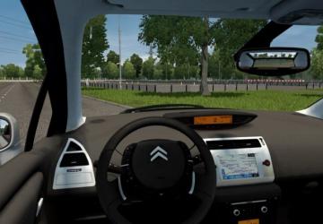 Мод Citroen C4 версия 09.06.20 для City Car Driving (v1.5.9.2)