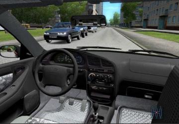 Мод Daewoo Lanos B204L версия 16.09.20 для City Car Driving (v1.5.9, 1.5.9.2)