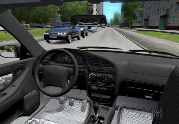 Мод Daewoo Lanos B204L версия 28.03.20 для City Car Driving (v1.5.9)