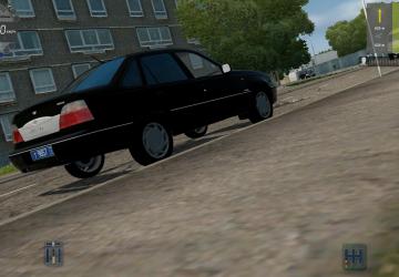 Мод Daewoo Nexia DOHC 2008 версия 13.06.20 для City Car Driving (v1.5.8 - 1.5.9.2)