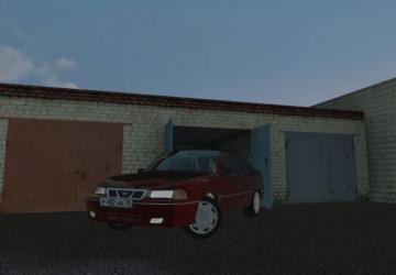 Мод Daewoo Nexia N100 версия 28.01.2022 для City Car Driving (v1.5.9.2)