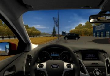 Мод Ford Focus 3 версия 28.01.2022 для City Car Driving (v1.5.9.2)