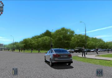 Мод Ford Focus 3 Sedan 2.0 версия 20.01.20 для City Car Driving (v1.5.9)