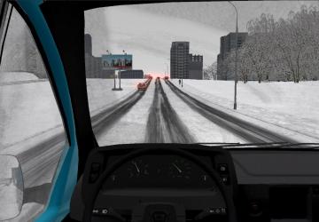 Мод ГАЗель 33021 версия 17.01.20 для City Car Driving (v1.5.9)