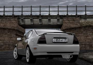 Мод Honda Prelude 2.2 Si VTEC 1994 версия 1.0 для City Car Driving (v1.5.8)