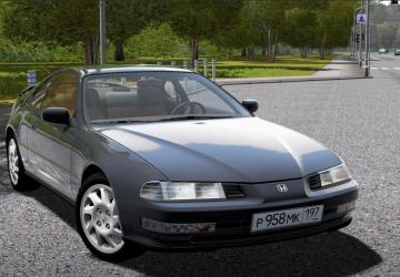 Мод Honda Prelude 2.2 Si VTEC 1994 версия 27.01.22 для City Car Driving (v1.5.9, 1.5.9.2)