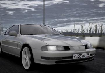 Мод Honda Prelude 2.2 Si VTEC 1994 версия 27.01.22 для City Car Driving (v1.5.9, 1.5.9.2)