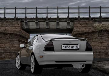 Мод Honda Prelude 2.2 Si VTEC 1994 версия 27.01.22 для City Car Driving (v1.5.9, 1.5.9.2)