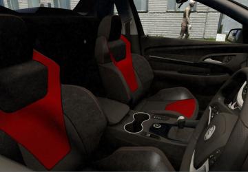 Мод HSV GTS Maloo версия 04.06.20 для City Car Driving (v1.5.9, 1.5.9.2)