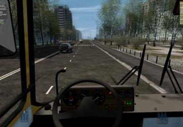 Мод Икарус 260 версия 14.01.20 для City Car Driving (v1.5.9)