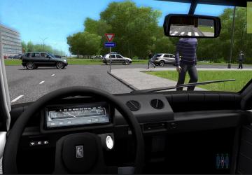 Мод КамАЗ 1111 Ока версия 06.02.20 для City Car Driving (v1.5.9)